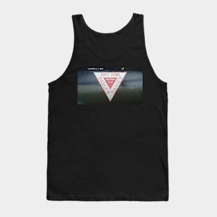 Ejection seat Tank Top